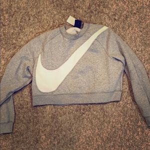 Nike crop top
